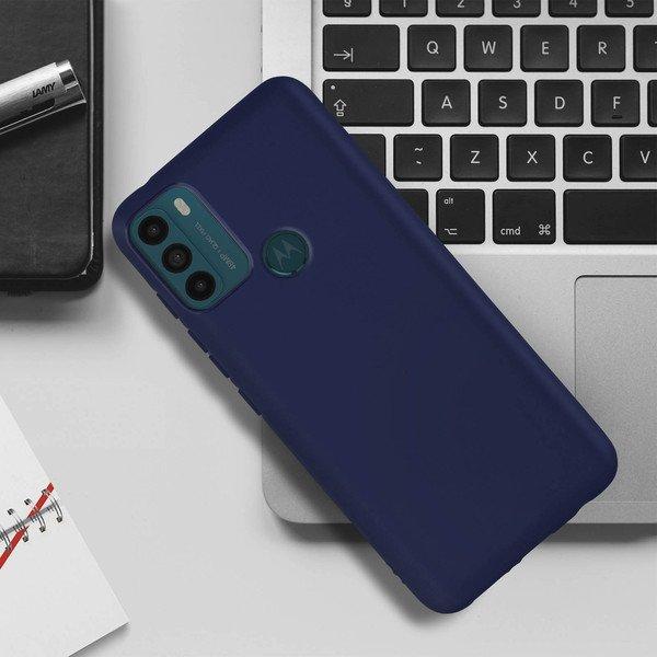 Avizar  Coque mat Motorola Moto G50 