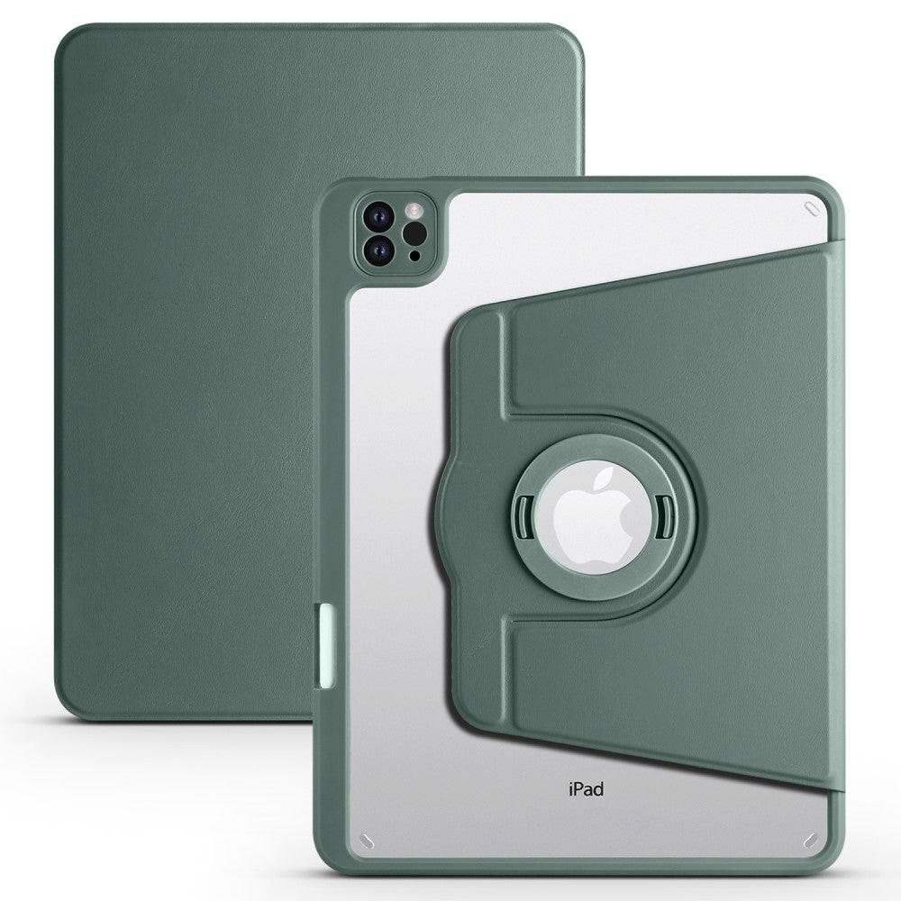 Cover-Discount  iPad Air / Pro 11 - Coque pivotante 2en1 avec Pencil Holder 