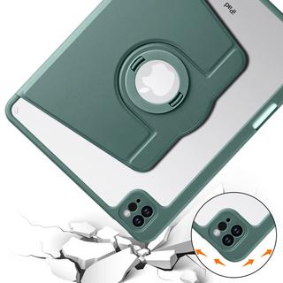 Cover-Discount  iPad Air / Pro 11 - Coque pivotante 2en1 avec Pencil Holder 