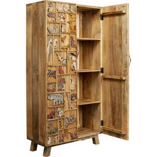 KARE Design Schrank Zoo 81x163  