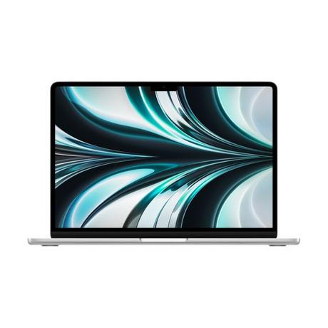 Apple  Reconditionné MacBook Air 13 2022 m2 3,5 Ghz 8 Go 512 Go SSD Argent - Très bon état 