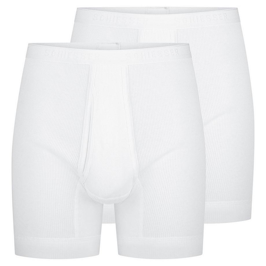 2er Pack Original Classics Doppelripp - Unterhose kurz