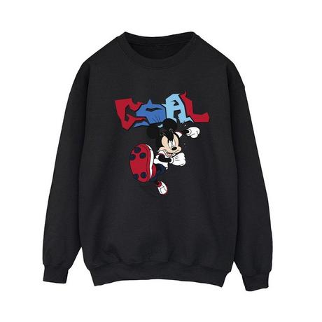 Disney  Goal Striker Sweatshirt 