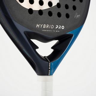 KUIKMA  Racchetta padel Hybrid Pro - Versatile fibra di carbonio 