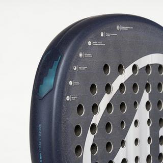 KUIKMA  Racchetta padel Hybrid Pro - Versatile fibra di carbonio 