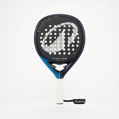 KUIKMA  Racchetta padel Hybrid Pro - Versatile fibra di carbonio 