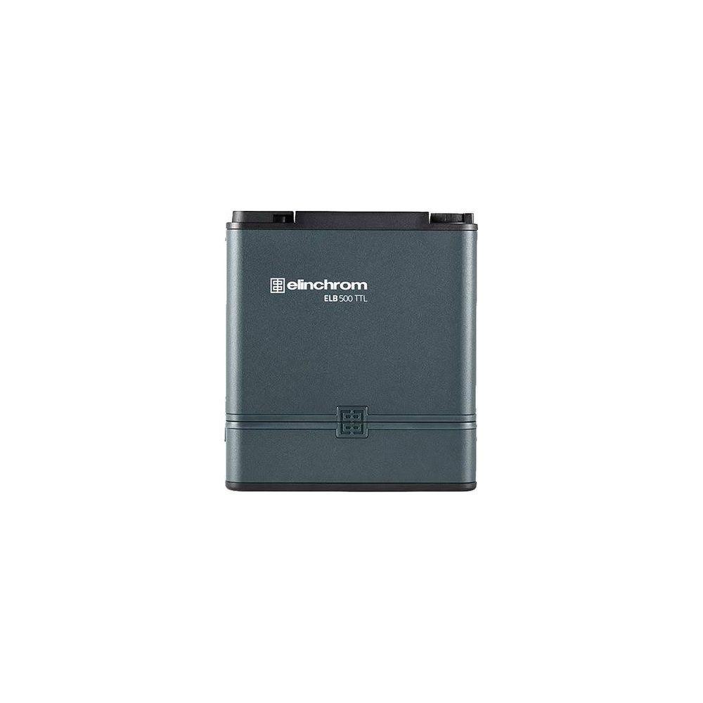 Elinchrom  Studioblitzanlage ELB TTL Dual To Go 