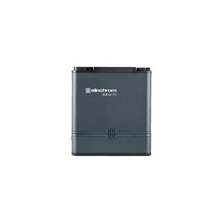Elinchrom  Studioblitzanlage ELB TTL Dual To Go 