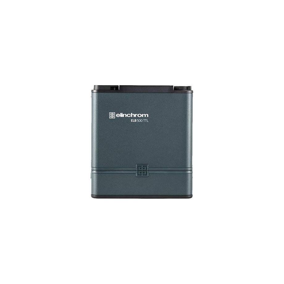 Elinchrom  Studioblitzanlage ELB TTL Dual To Go 