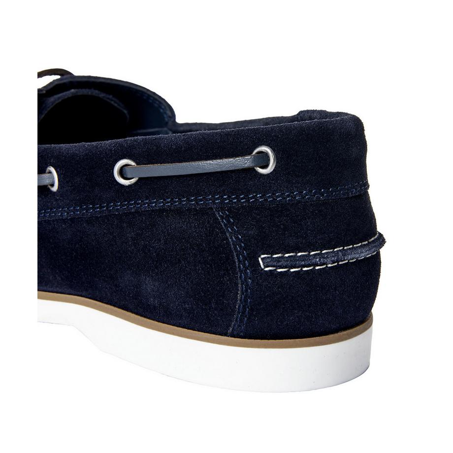 Joe Browns Chaussure Bateau Daim  