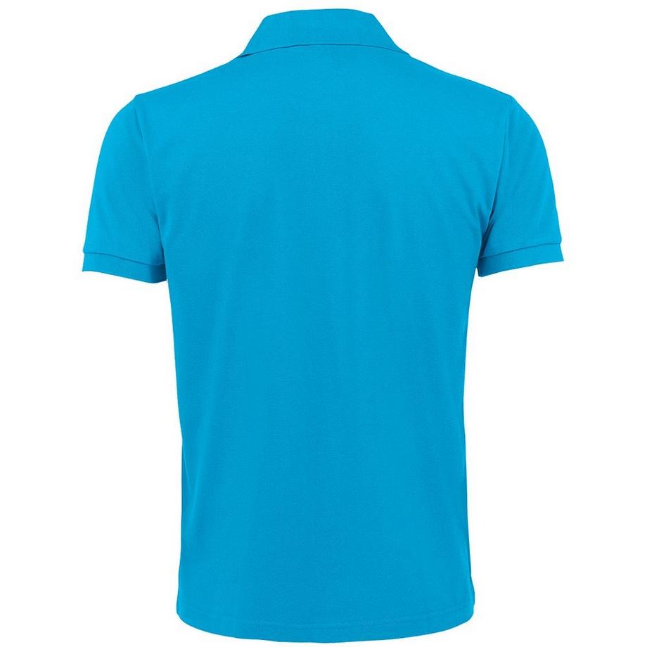 SOLS Prime Pique Polo Manches Courtes  