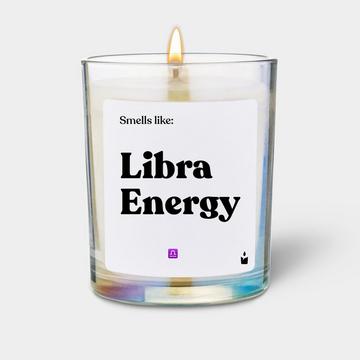Duftkerze Woody Smells like: Libra Energy