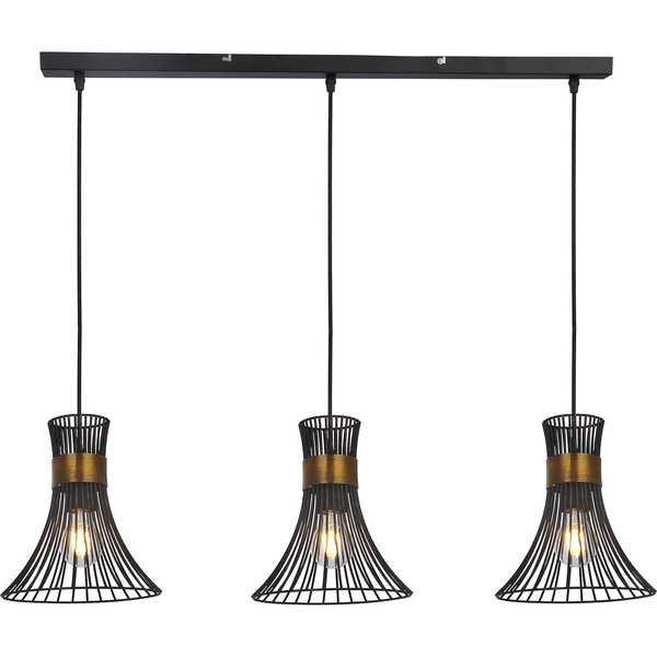 Image of Hängeleuchte Purra Metall 3xE27 Hängeleuchte Purra Metall 3xE27