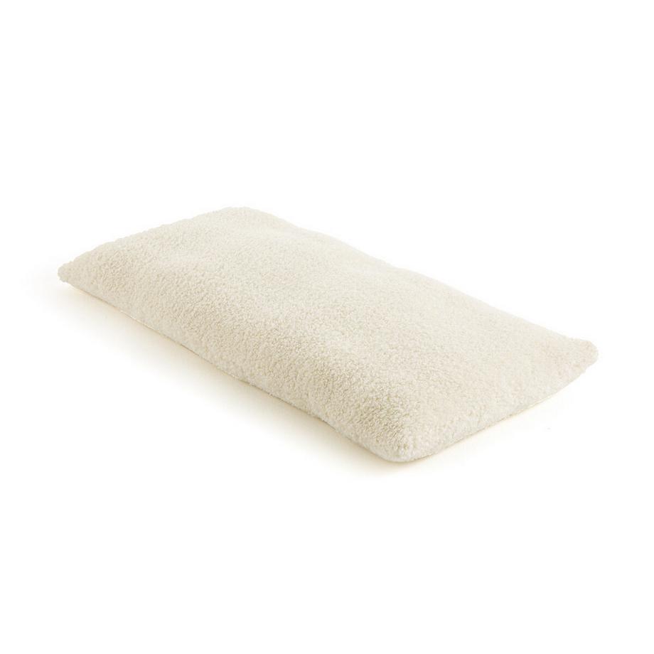 La Redoute Intérieurs Ouate Housse de coussin de sol en peluche  