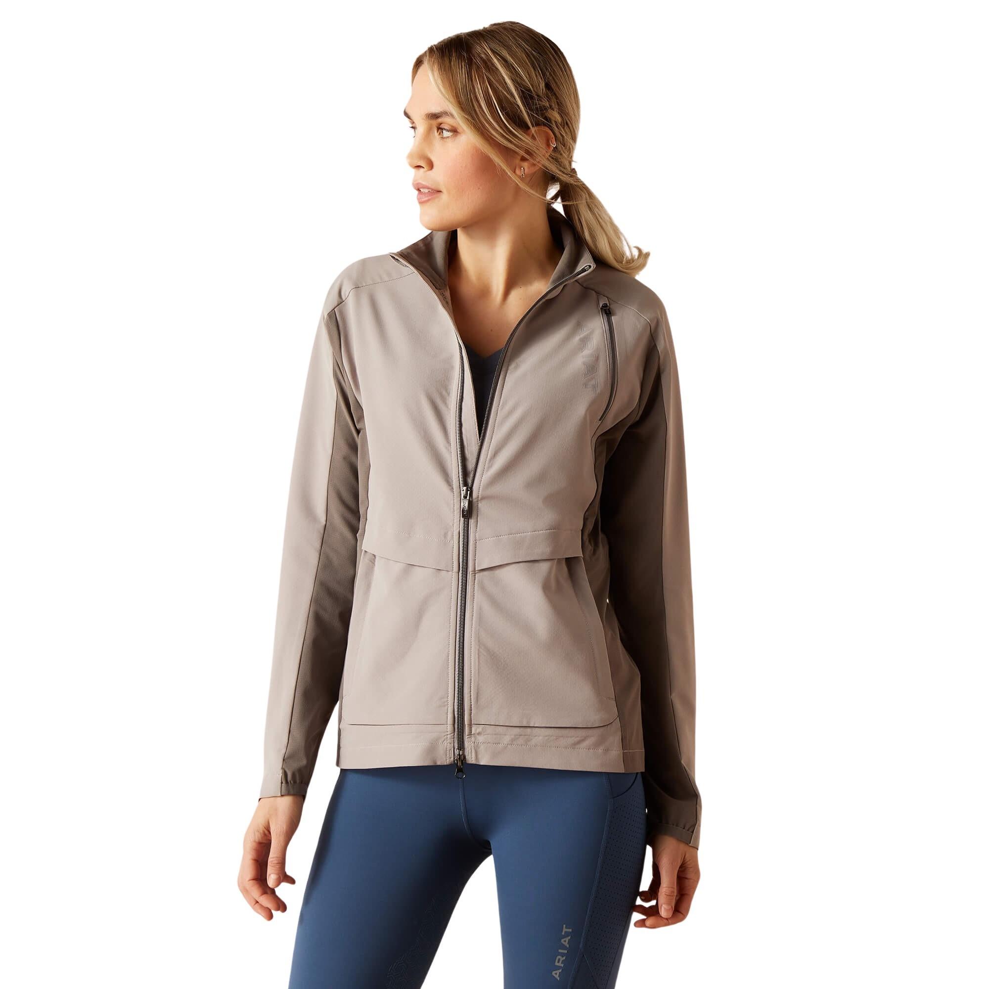 Image of Damen Jacke Breathe Deep Unisex L