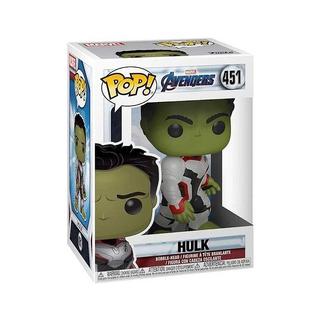 Funko  Figura POP Marvel Avengers Endgame Hulk 