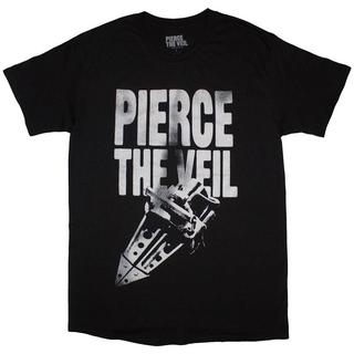 Pierce The Veil Grafikdruck T-Shirt  