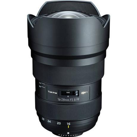 Tokina  Tokina Opera 16-28 mm F2.8 FF (Nikon) 