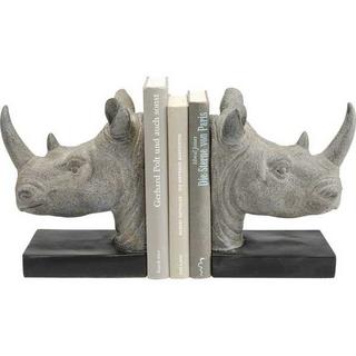 KARE Design Fermalibri Rhino (set di 2)  