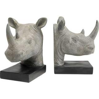 KARE Design Fermalibri Rhino (set di 2)  