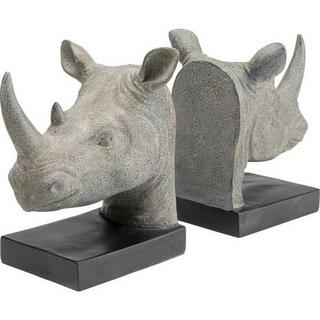 KARE Design Serre-livres Rhino (ensemble de 2)  