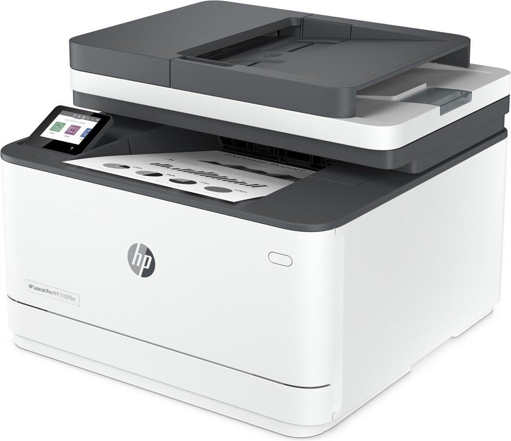 HEWLETT PACKARD  LaserJet Pro MFP 3102fdw 