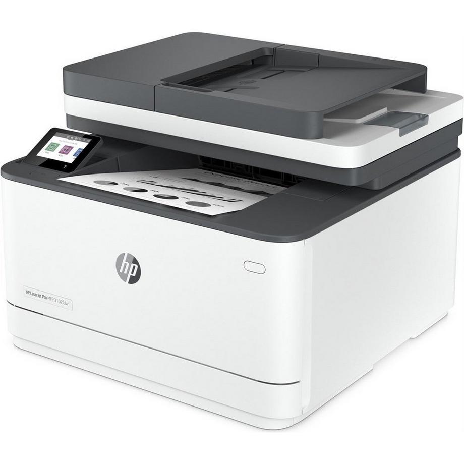 Hewlett-Packard  LaserJet Pro MFP 3102fdw 