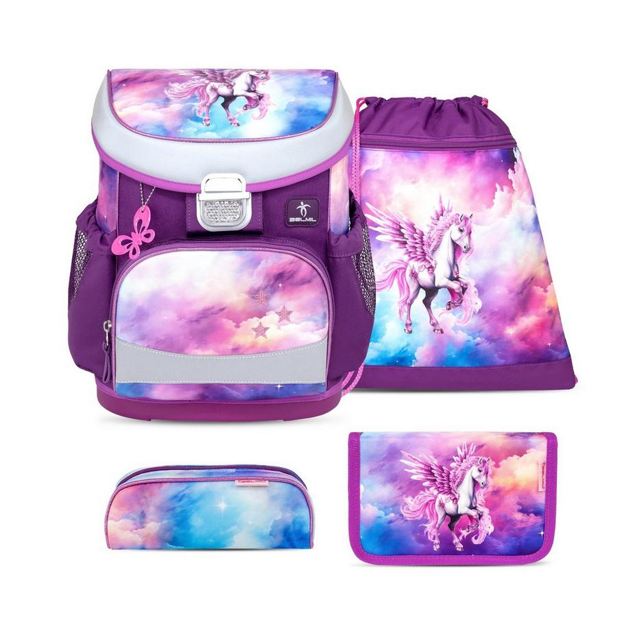 MINI FIT Schulrucksack-Set Pegasus