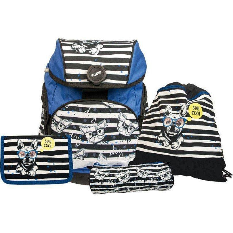 Image of FUNKI Joy-Bag Set 6011.514 Stay Cool, 4-teilig FUNKI Joy-Bag Set 6011.514 Stay Cool, 4-teilig