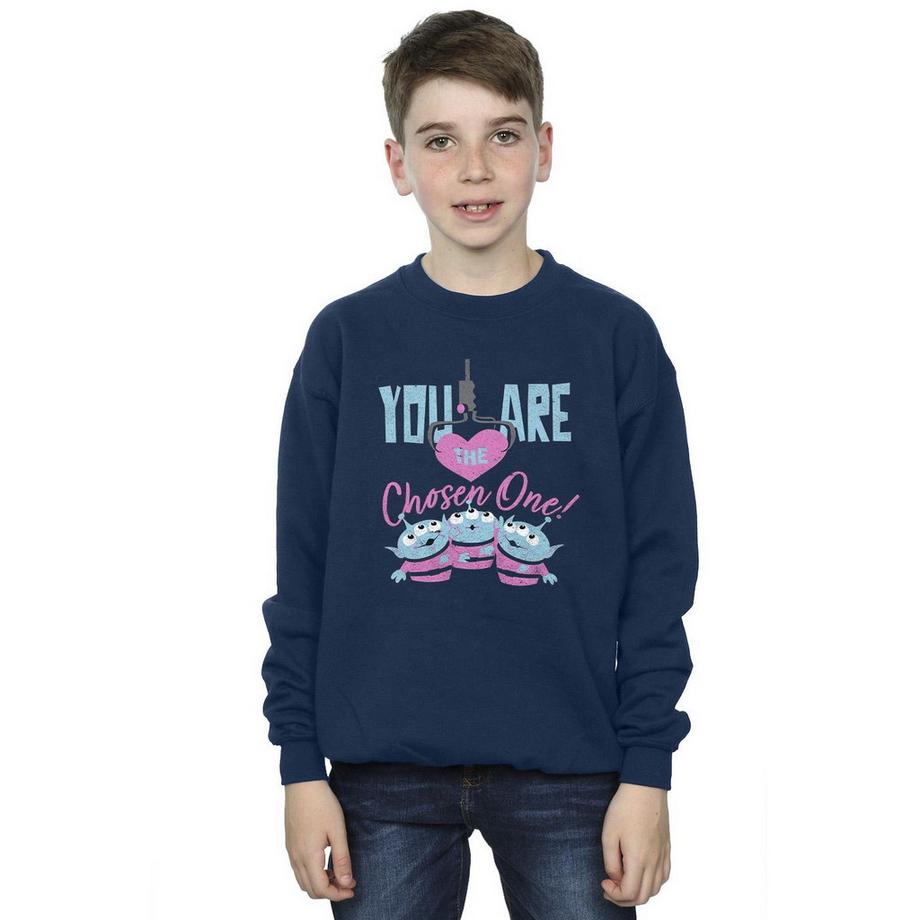 Disney  Sweat TOY STORY YOU ARE THE CHOSEN ONE 