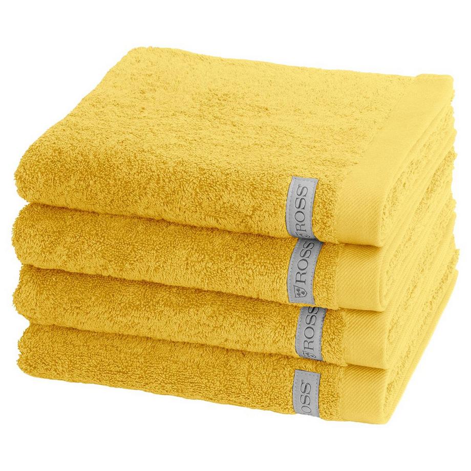 Sinfonie - 4 X Handtuch im Set