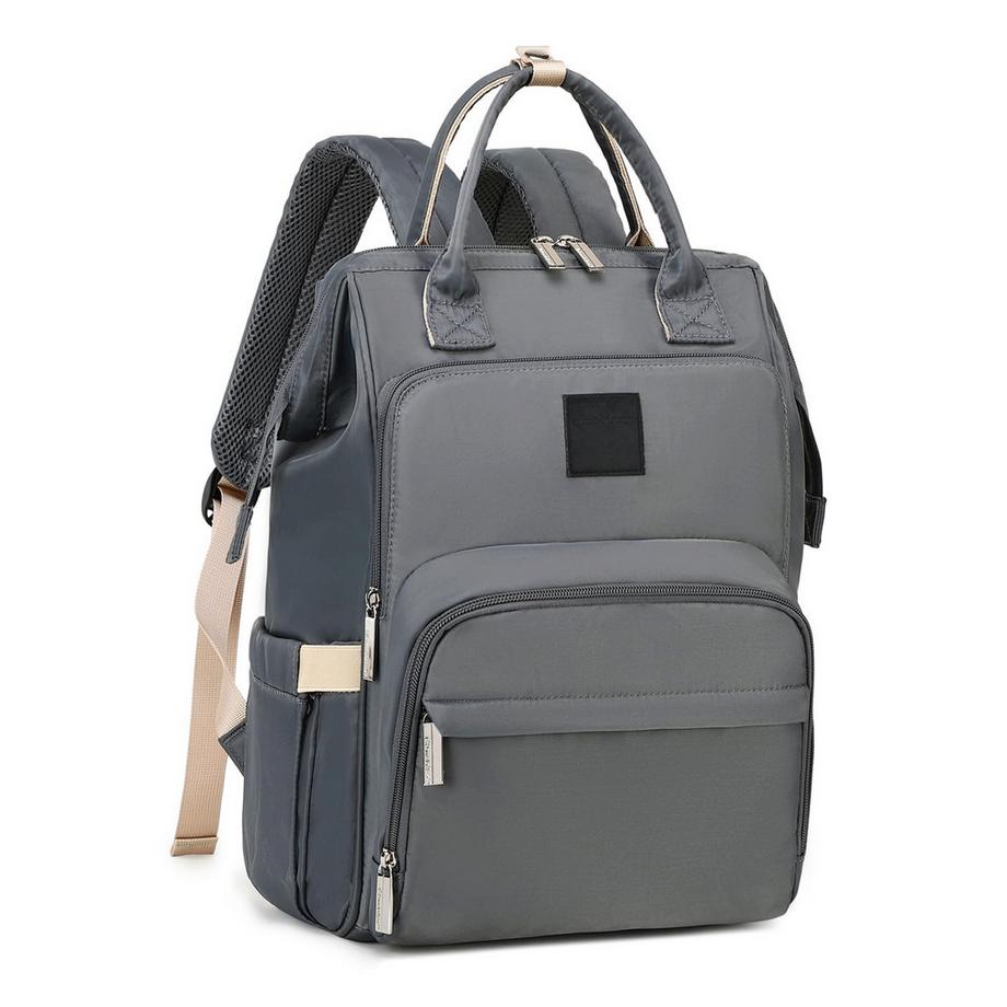 Only-bags.store  Wickelrucksack Wickeltasche Rucksack mit wasserdichtem 