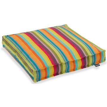 H.O.C.K. Yucatan Outdoor Sitzkissen 40x40x5cm multicolor