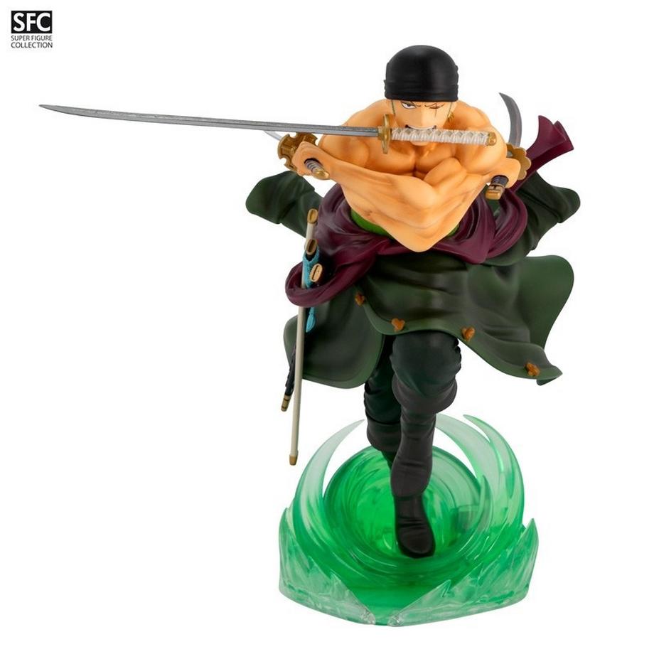 Abystyle  ST One Piece SFC: Zoro 18cm 