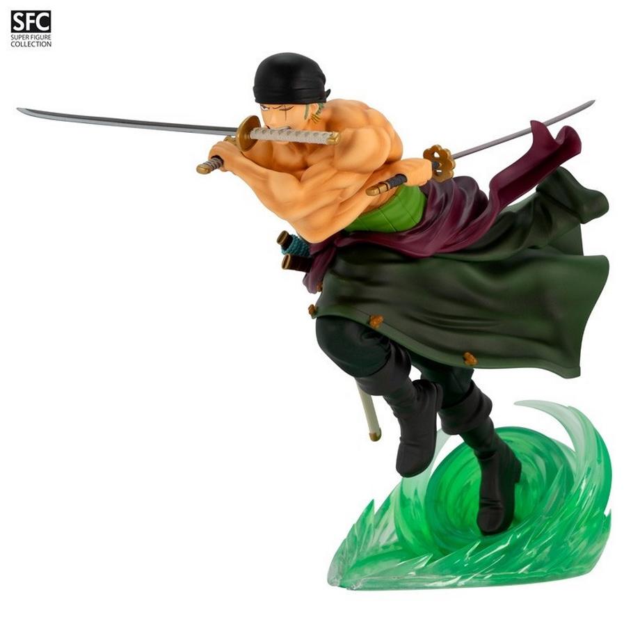 Abystyle  ST One Piece SFC: Zoro 18cm 