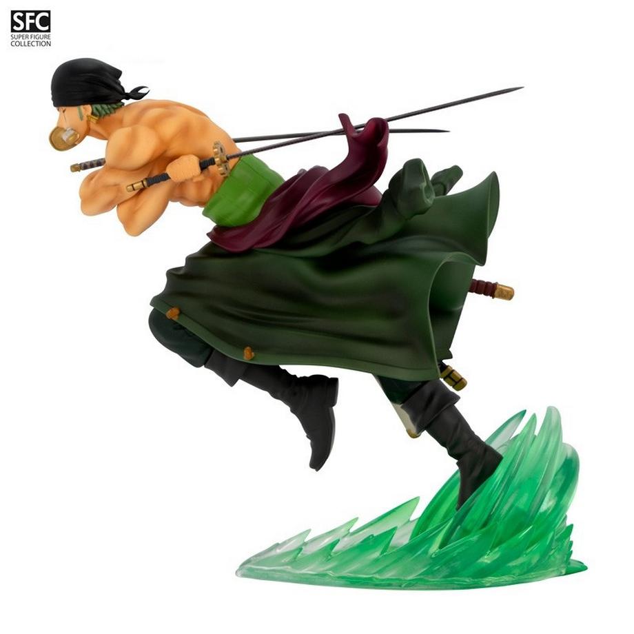 Abystyle  ST One Piece SFC: Zoro 18cm 