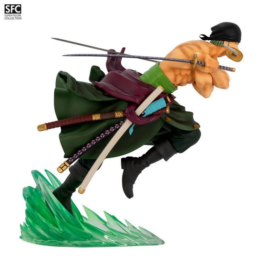 Abystyle  ST One Piece SFC: Zoro 18cm 
