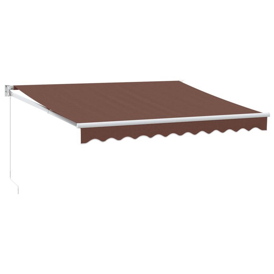 tenda da sole retrattile Alluminio
