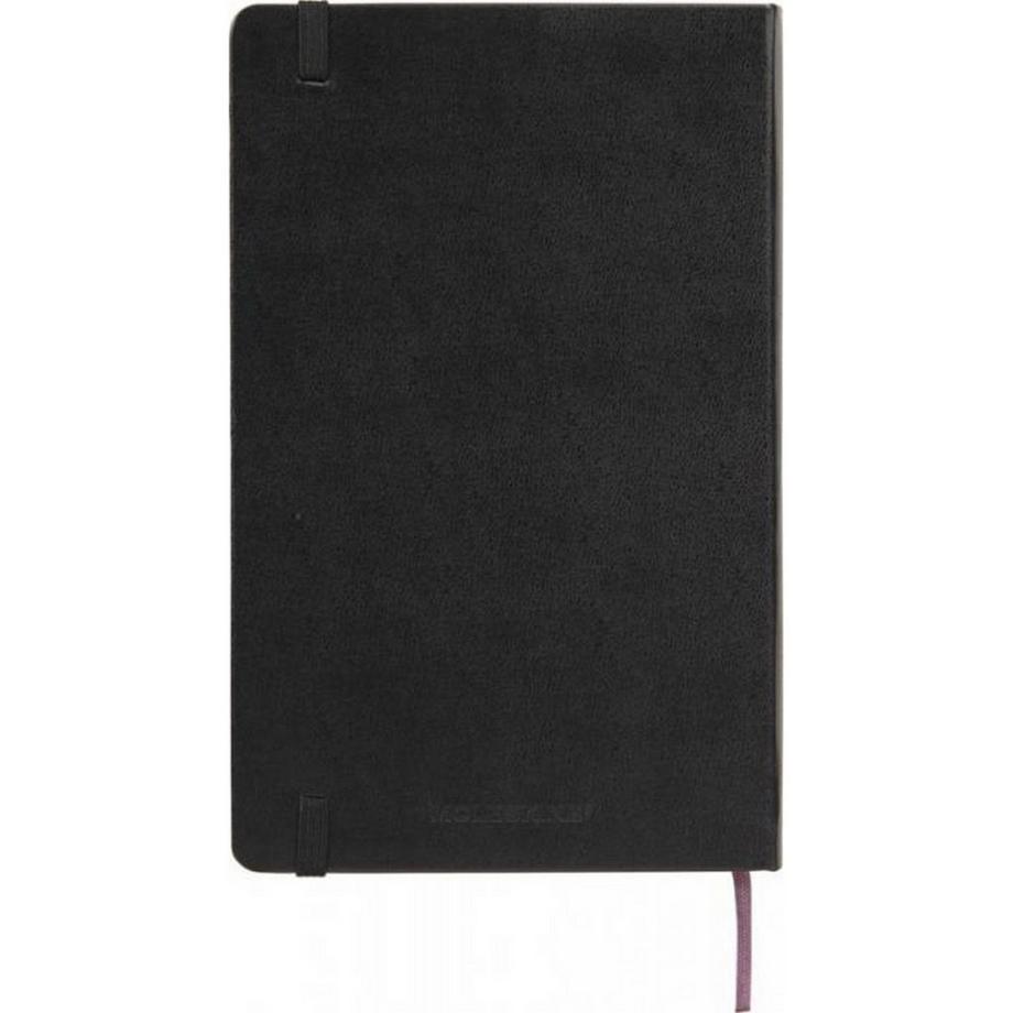 MOLESKINE Notizbuch Classic L, Punktemuster  
