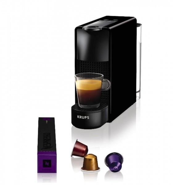 Image of Nespressomaschine XN1108 Essenza Mini Nespressomaschine XN1108 Essenza Mini