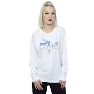 Disney Frozen 2 Believe In The Journey Sweatshirt  