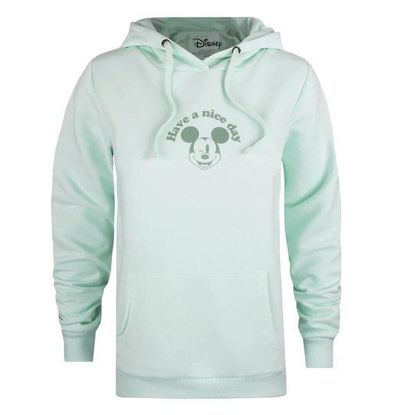 Image of Have A Nice Day Kapuzenpullover Damen Ozeangrün L