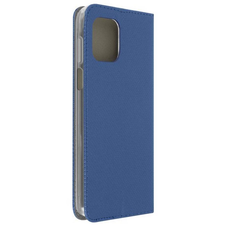 Avizar  Premium Hülle Motorola Moto G100 Blau 