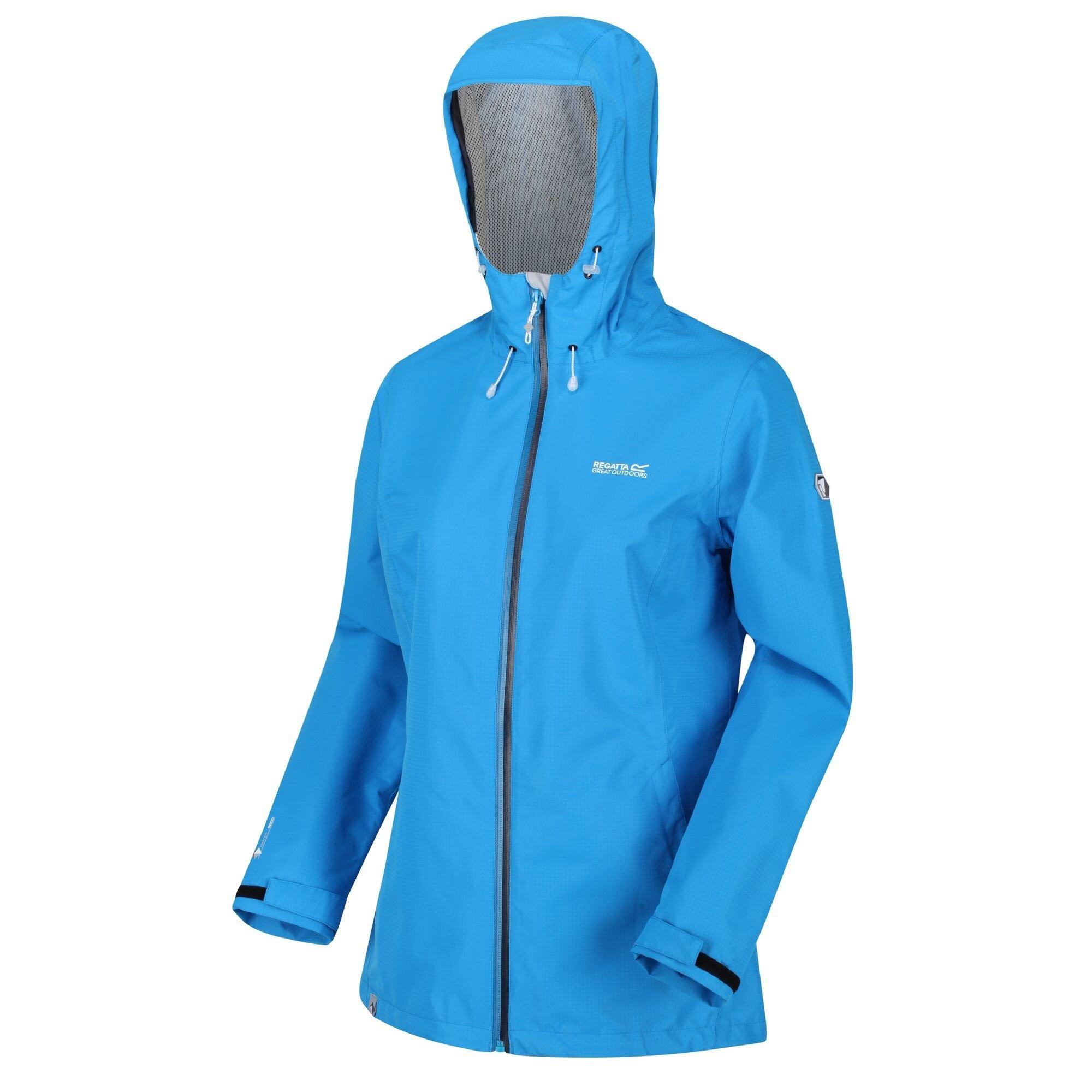 Image of Hamara Iii Jacke Damen Blau 34