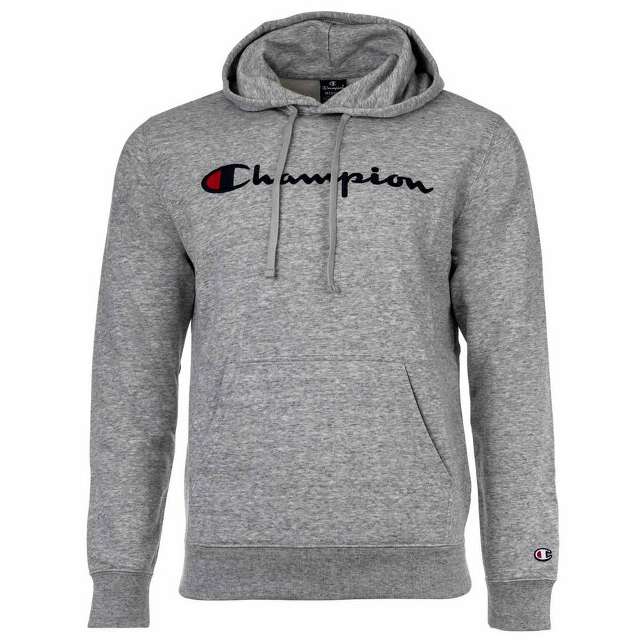 Champion Hooded Sweatshirt  