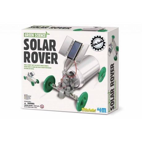 4M  Kidzla Solarroboter 