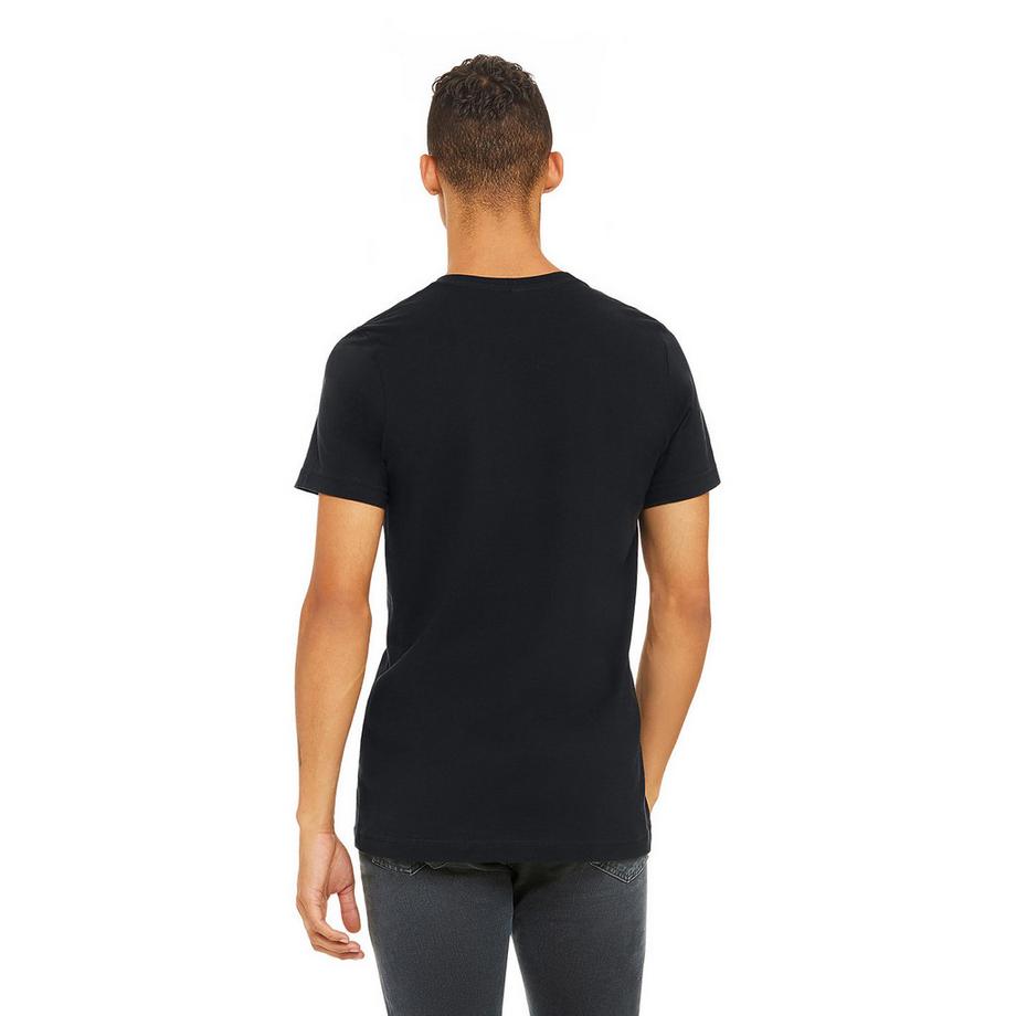 Bella + Canvas T-Shirt Girocollo  