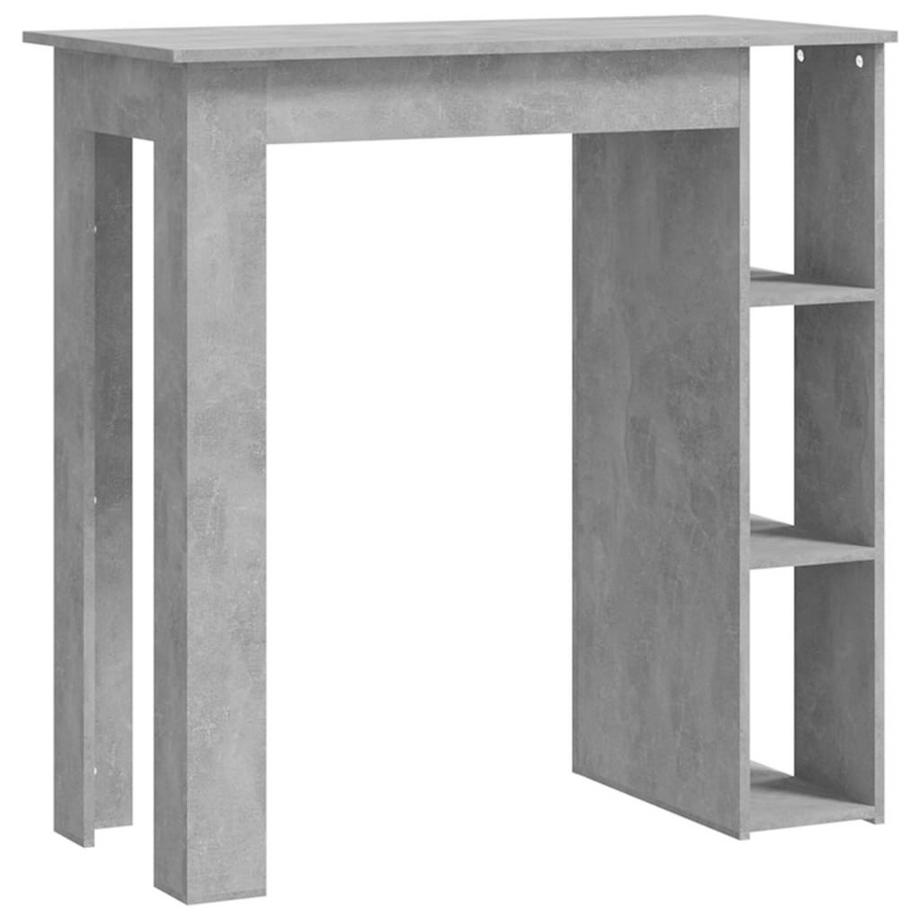 Bartisch holzwerkstoff