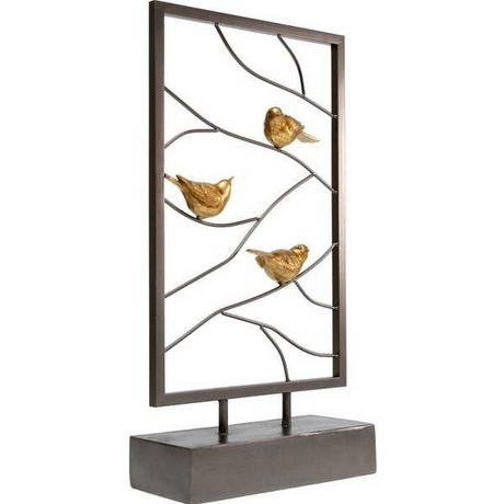 KARE Design Objet déco Birds Twittering 68  