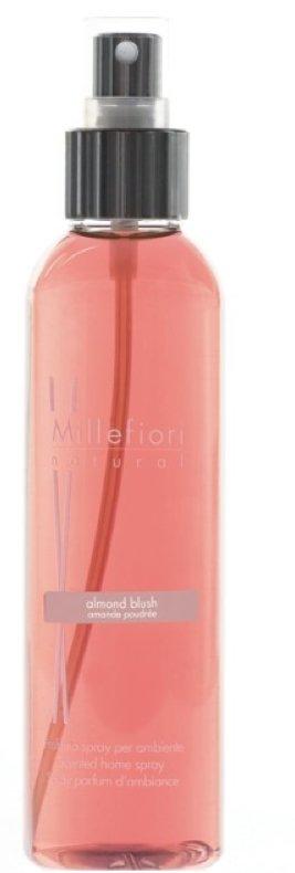 Millefiori Milano  Almond Blush Natural Home Spray 150ml - 